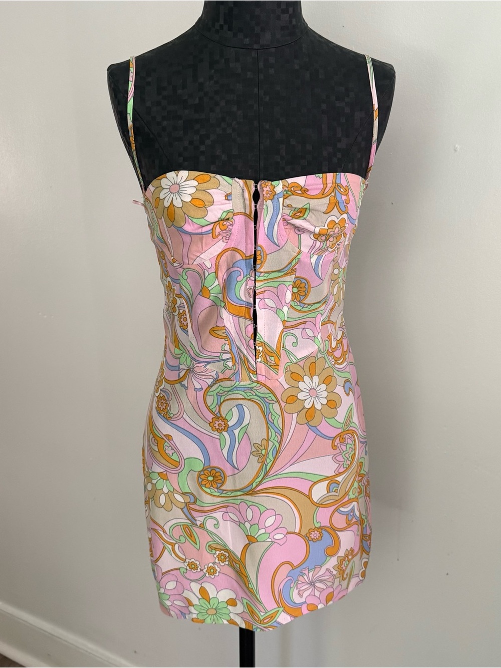 Sky To Moon Mini Dress
